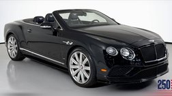 2016 Bentley Continental GT V8 S