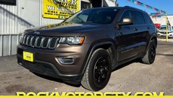 2017 Jeep Grand Cherokee Laredo