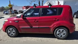 2013 Kia Soul Base