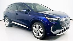 2023 Audi Q4 e-tron quattro Premium Plus 50