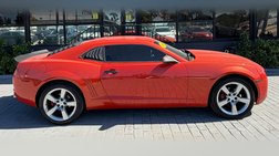 2010 Chevrolet Camaro LT