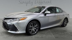 2021 Toyota Camry Hybrid XLE