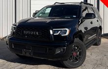 2020 Toyota Sequoia TRD Pro