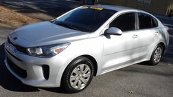 2018 Kia Rio S