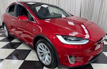 2021 Tesla Model X Long Range Plus