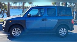 2006 Honda Element EX