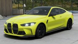 2026 BMW M4 Competition xDrive