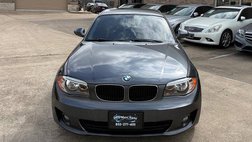 2013 BMW 1 Series 128i