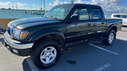 2004 Toyota Tacoma PreRunner V6