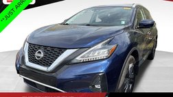 2024 Nissan Murano Platinum