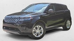 2022 Land Rover Range Rover Evoque P250 S