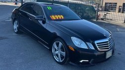 2011 Mercedes-Benz E-Class E 350