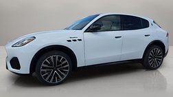 2025 Maserati Grecale Modena