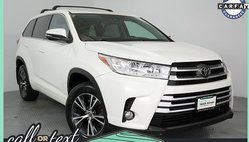 2018 Toyota Highlander LE Plus
