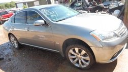 2007 Infiniti M45 RWD