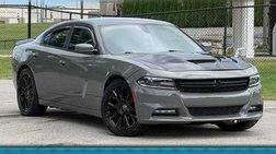 2018 Dodge Charger SXT Plus