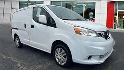 2019 Nissan NV200 SV