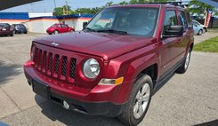 2014 Jeep Patriot Limited