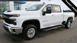 2024 Chevrolet Silverado 2500HD LT