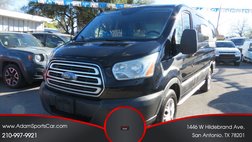 2017 Ford Transit 150