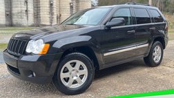 2010 Jeep Grand Cherokee Laredo