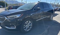 2020 Buick Enclave Avenir