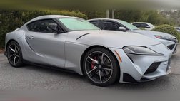 2021 Toyota GR Supra 3.0 Premium
