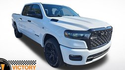 2026 Ram Ram Pickup 1500 Lone Star
