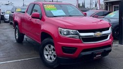 2017 Chevrolet Colorado Work Truck