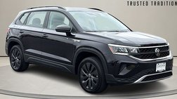 2024 Volkswagen Taos S