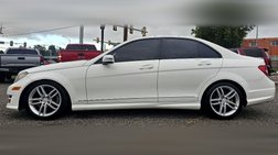 2013 Mercedes-Benz C-Class C250 Sport Sedan