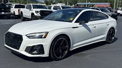 2023 Audi A5 Sportback quattro S line Prem Plus 45 TFSI