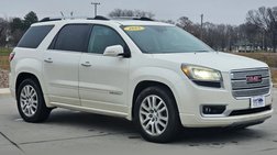 2015 GMC Acadia Denali