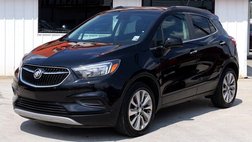 2020 Buick Encore Preferred