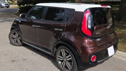 2017 Kia Soul +