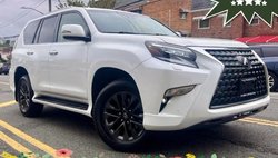 2020 Lexus GX 460 Base