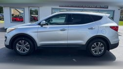 2013 Hyundai Santa Fe Sport 2.4L
