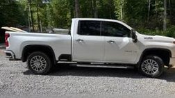 2023 Chevrolet Silverado 2500HD High Country