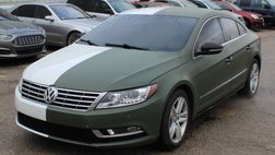 2015 Volkswagen CC 2.0T R-Line