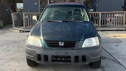 1998 Honda CR-V LX