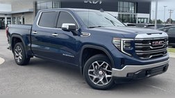 2022 GMC Sierra 1500 SLT