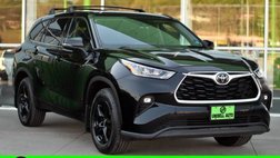2020 Toyota Highlander LE