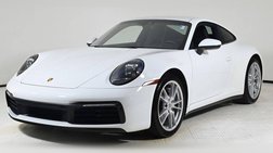 2021 Porsche 911 Carrera