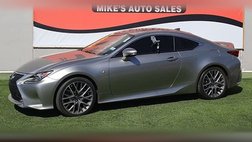 2017 Lexus RC 200t Base