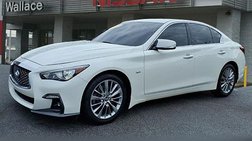 2019 Infiniti Q50 Luxe
