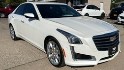 2017 Cadillac CTS 3.6L Premium Luxury