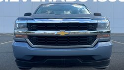 2016 Chevrolet Silverado 1500 Work Truck