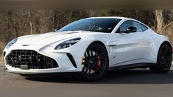 2026 Aston Martin Vantage S