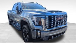 2024 GMC Sierra 3500HD Denali
