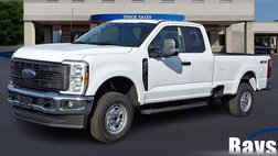 2026 Ford Super Duty F-250 XL